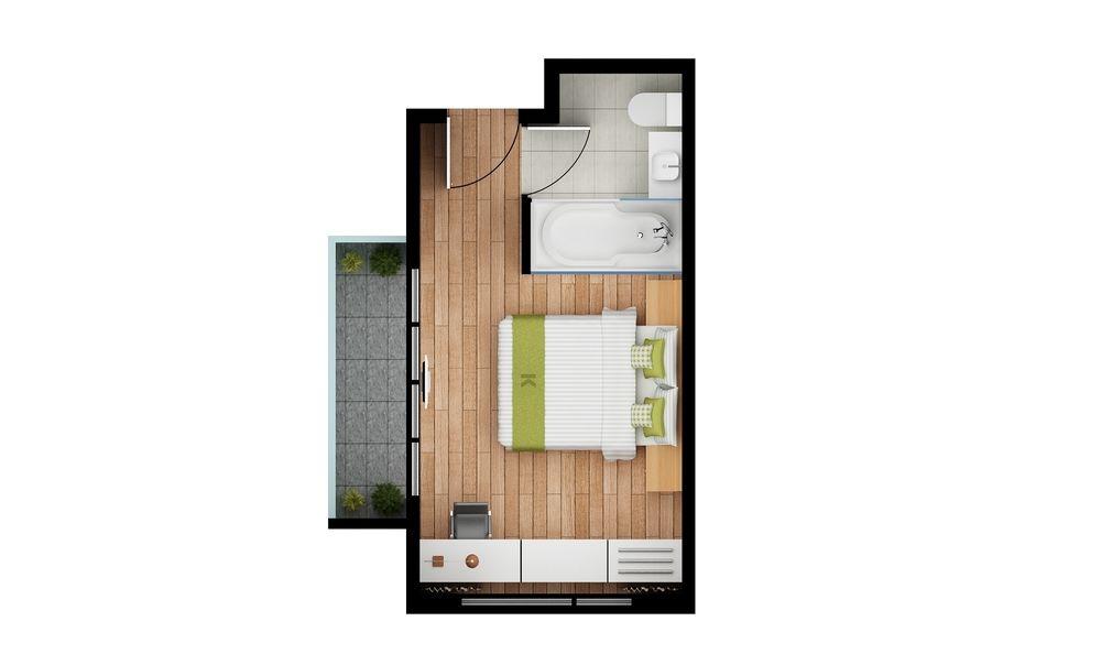 The Kingsford Brisbane Airport, Ascend Hotel Collection Buitenkant foto