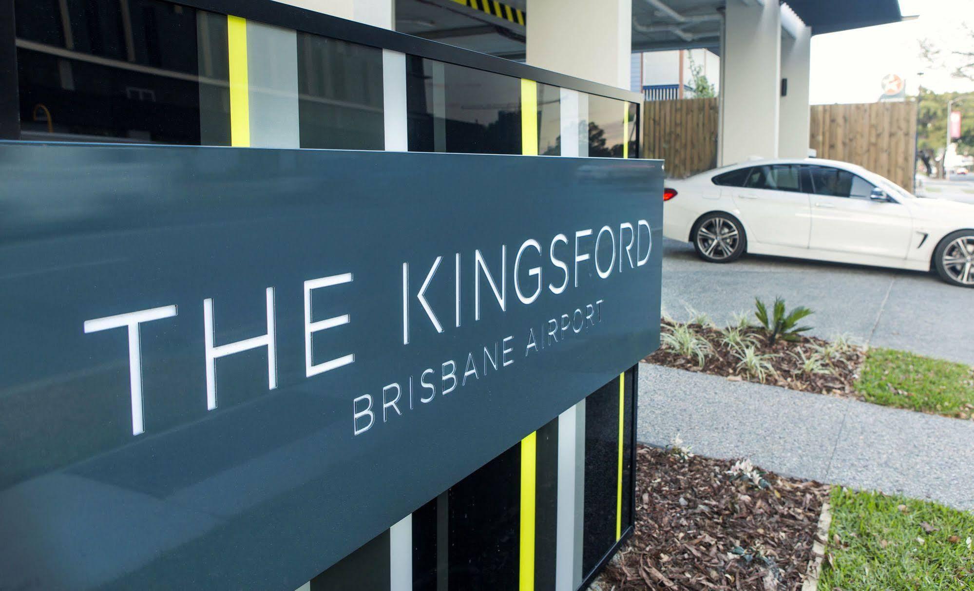 The Kingsford Brisbane Airport, Ascend Hotel Collection Buitenkant foto