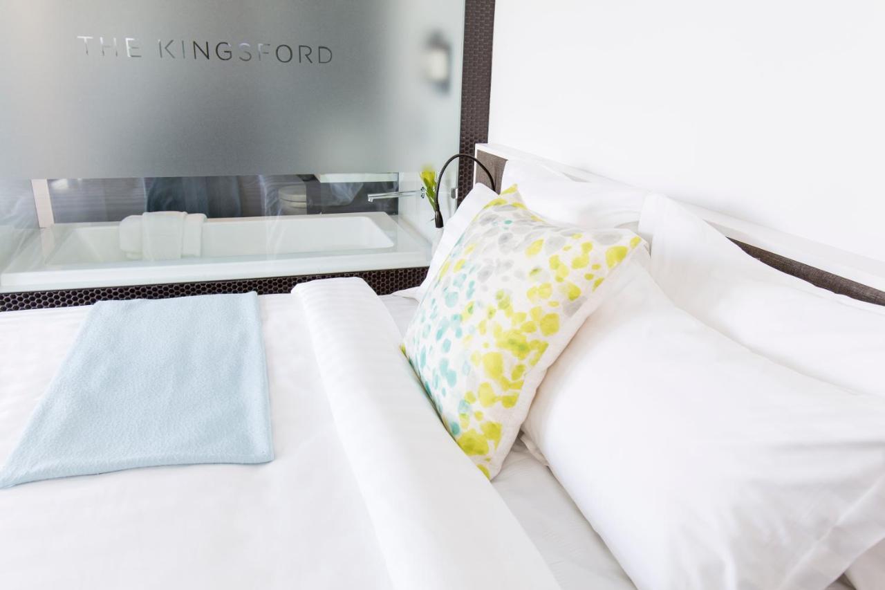 The Kingsford Brisbane Airport, Ascend Hotel Collection Buitenkant foto