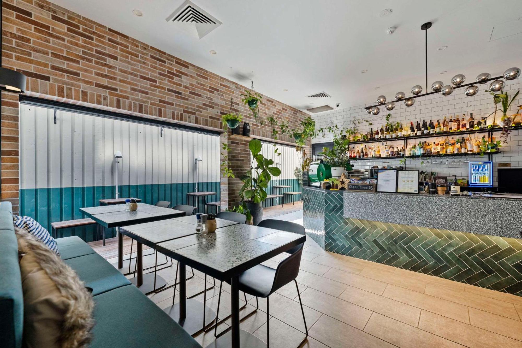 The Kingsford Brisbane Airport, Ascend Hotel Collection Buitenkant foto