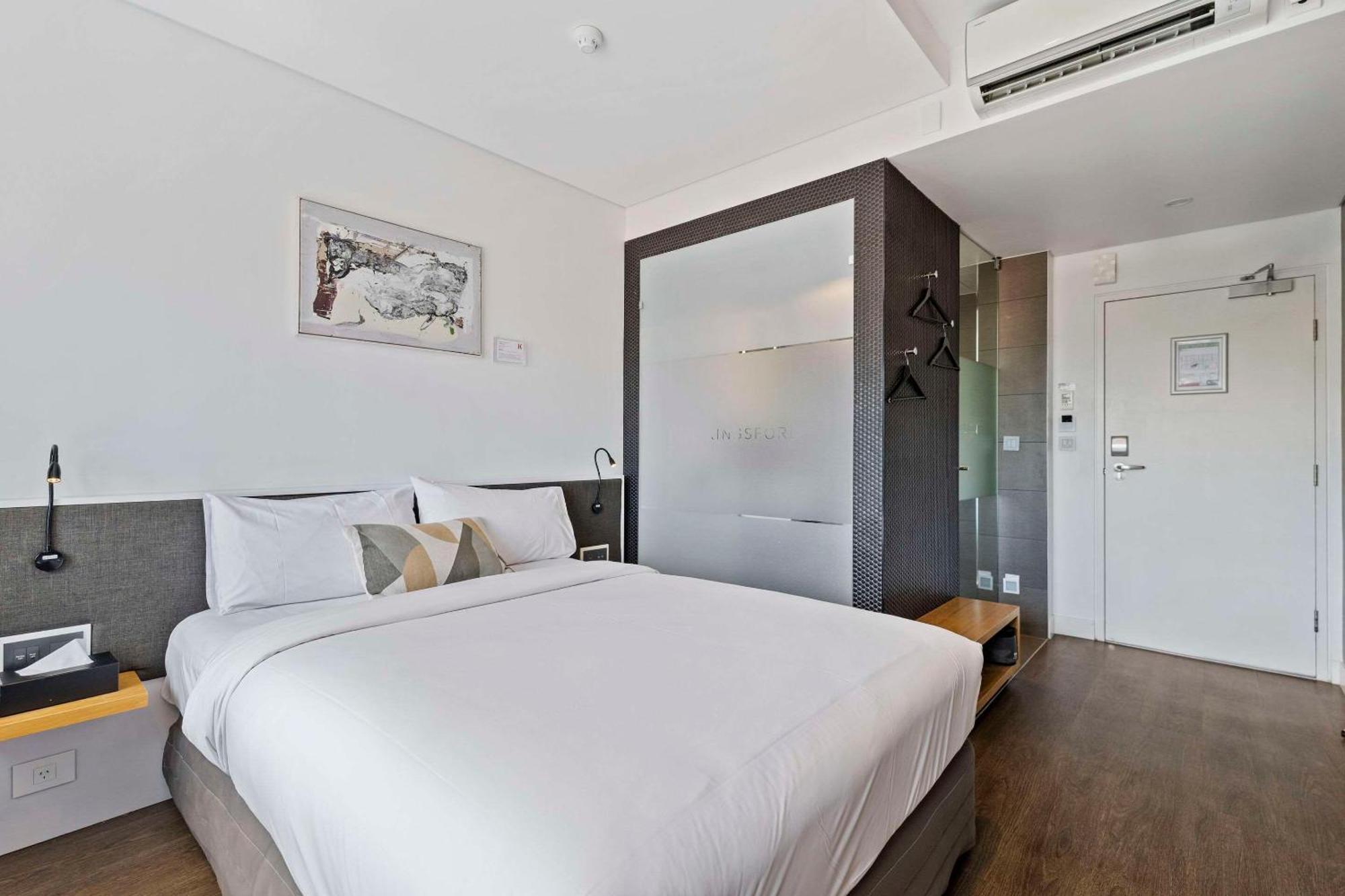 The Kingsford Brisbane Airport, Ascend Hotel Collection Buitenkant foto