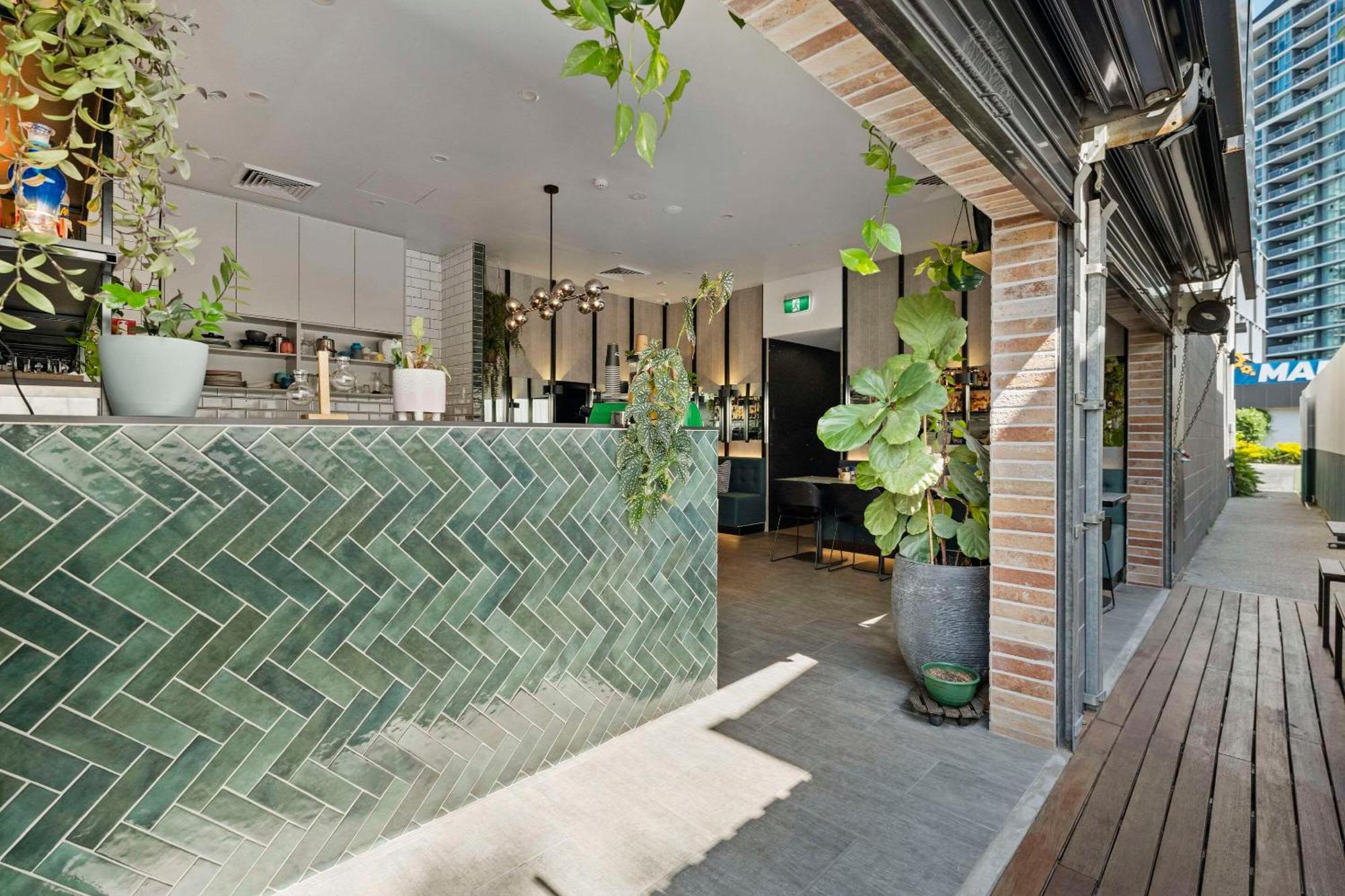 The Kingsford Brisbane Airport, Ascend Hotel Collection Buitenkant foto