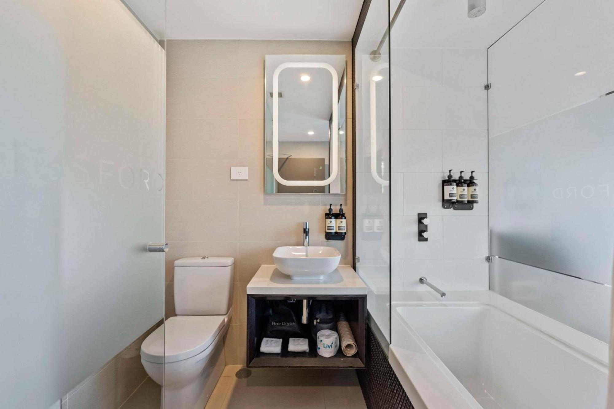 The Kingsford Brisbane Airport, Ascend Hotel Collection Buitenkant foto
