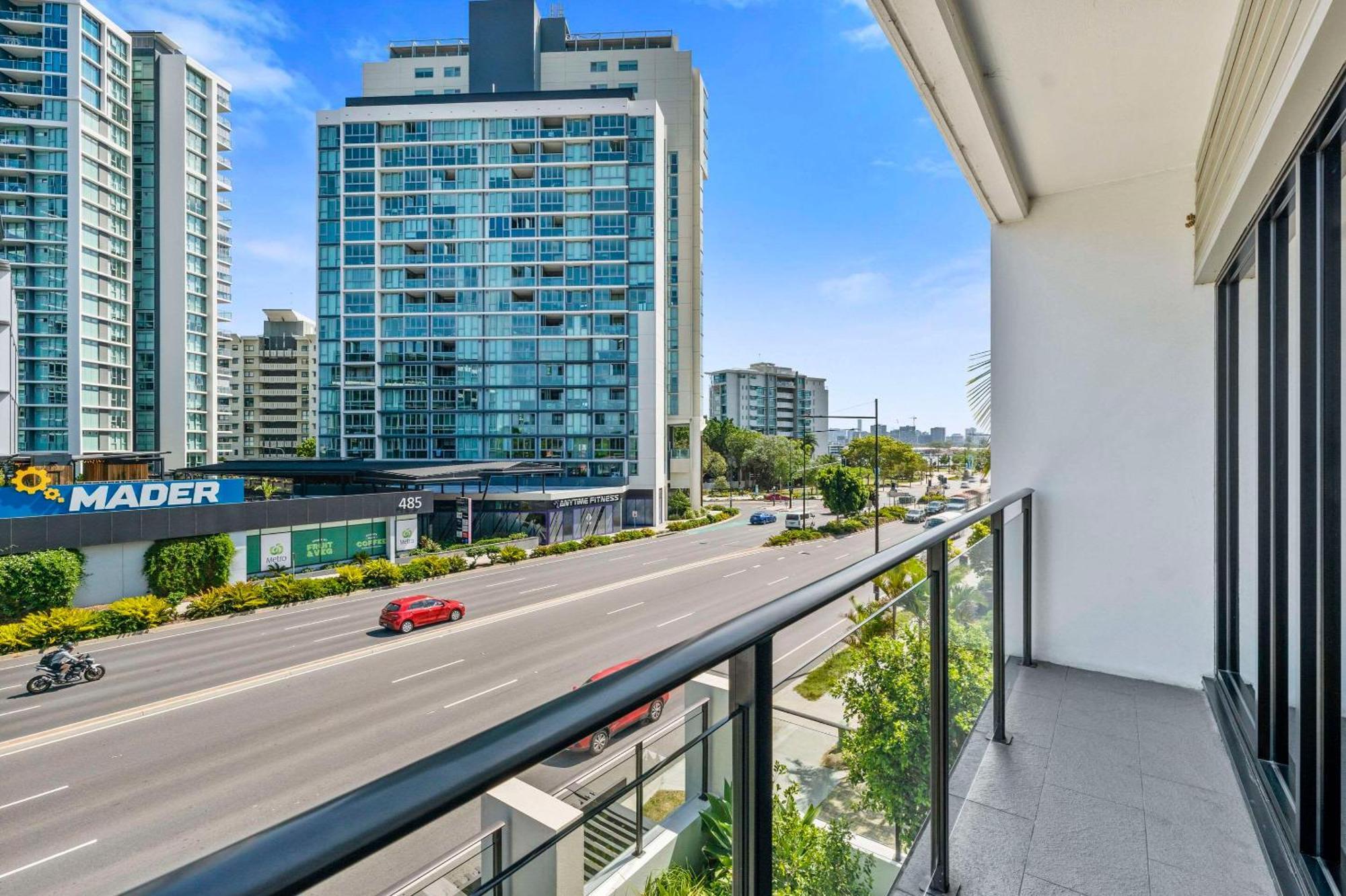 The Kingsford Brisbane Airport, Ascend Hotel Collection Buitenkant foto