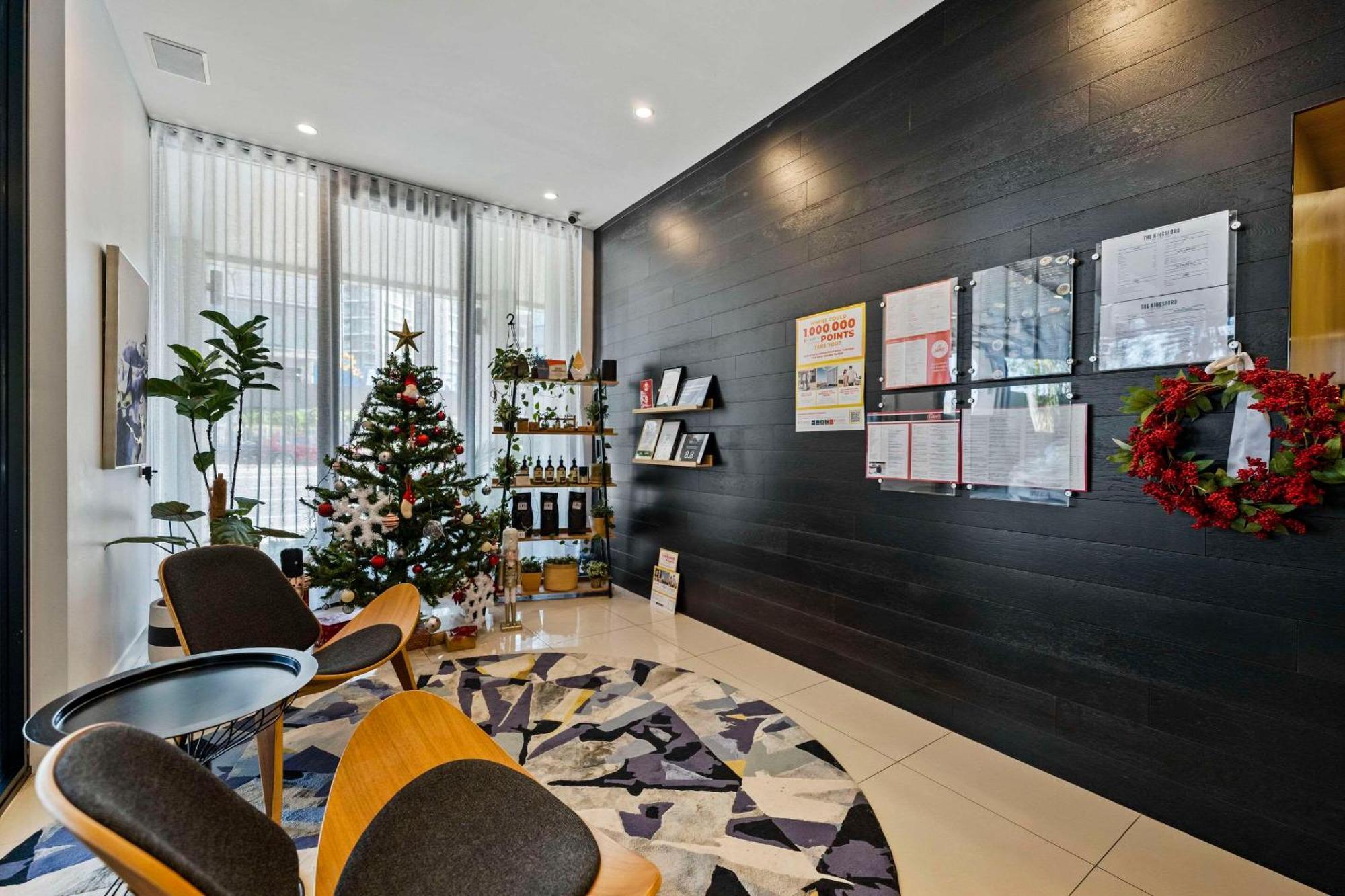The Kingsford Brisbane Airport, Ascend Hotel Collection Buitenkant foto