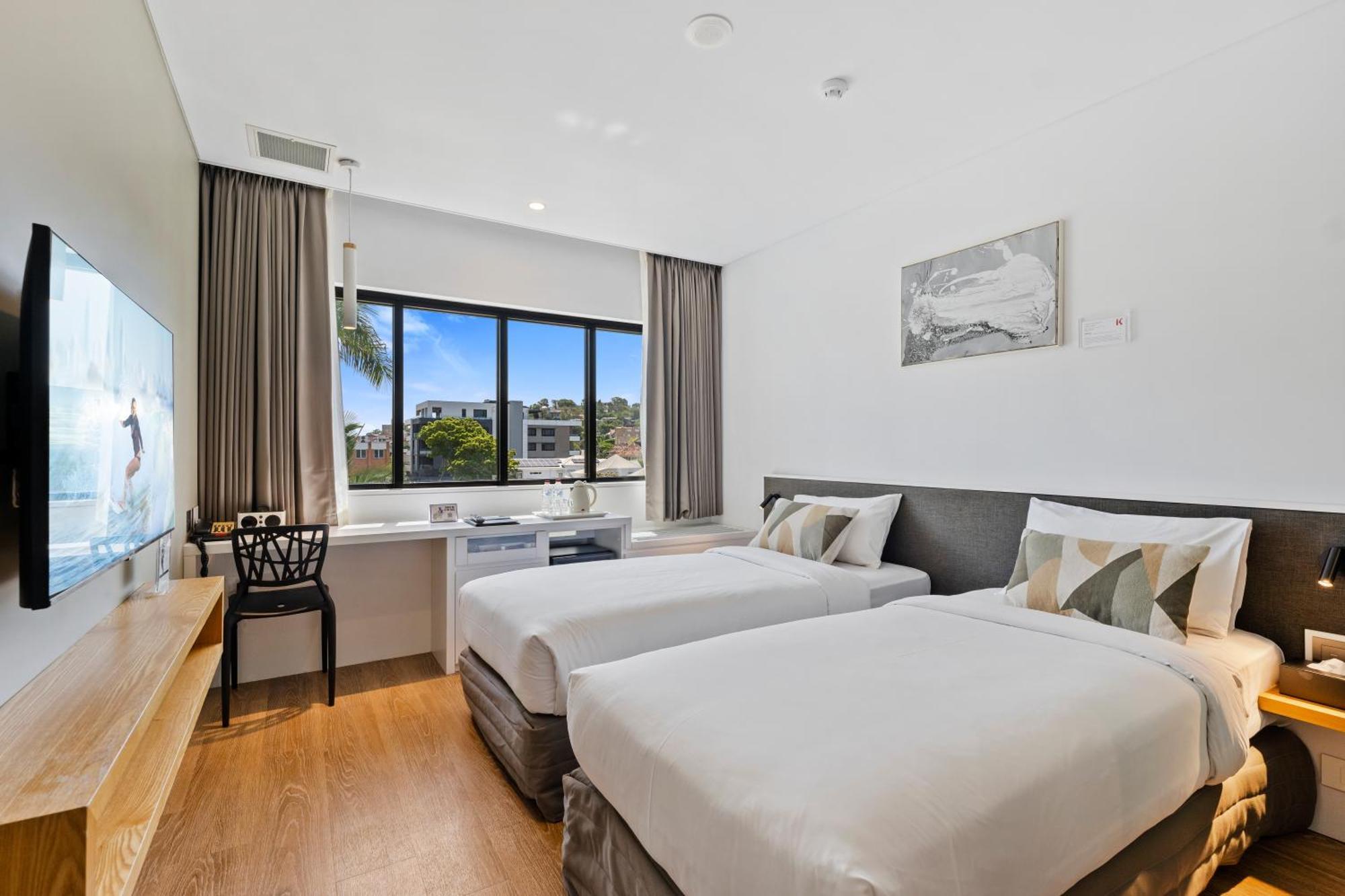 The Kingsford Brisbane Airport, Ascend Hotel Collection Buitenkant foto