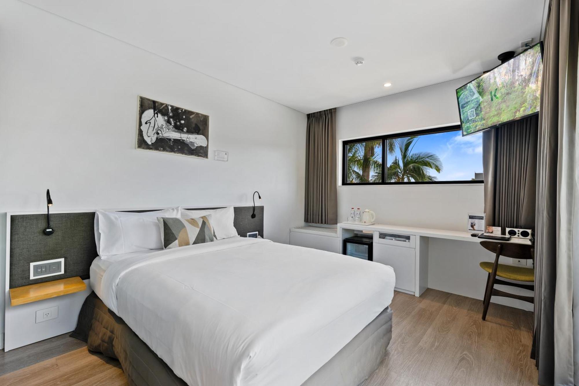 The Kingsford Brisbane Airport, Ascend Hotel Collection Buitenkant foto