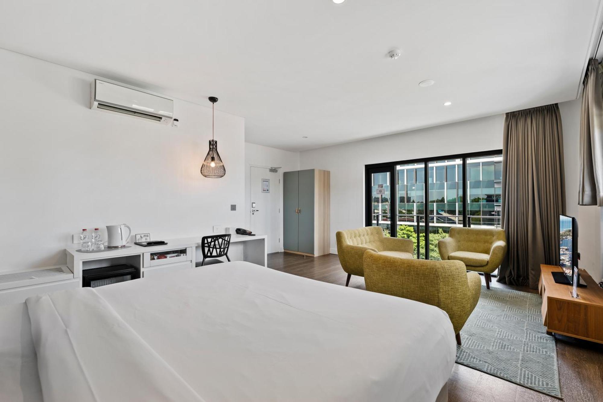 The Kingsford Brisbane Airport, Ascend Hotel Collection Buitenkant foto