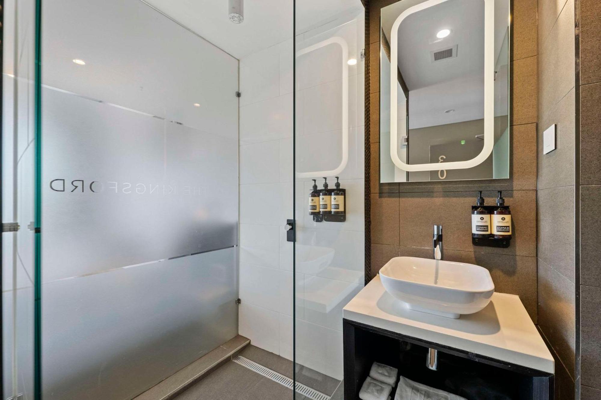 The Kingsford Brisbane Airport, Ascend Hotel Collection Buitenkant foto