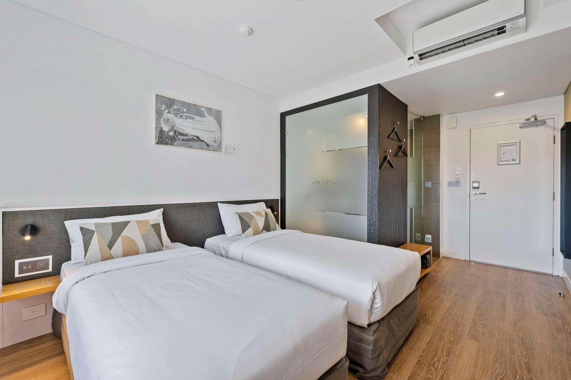 The Kingsford Brisbane Airport, Ascend Hotel Collection Buitenkant foto