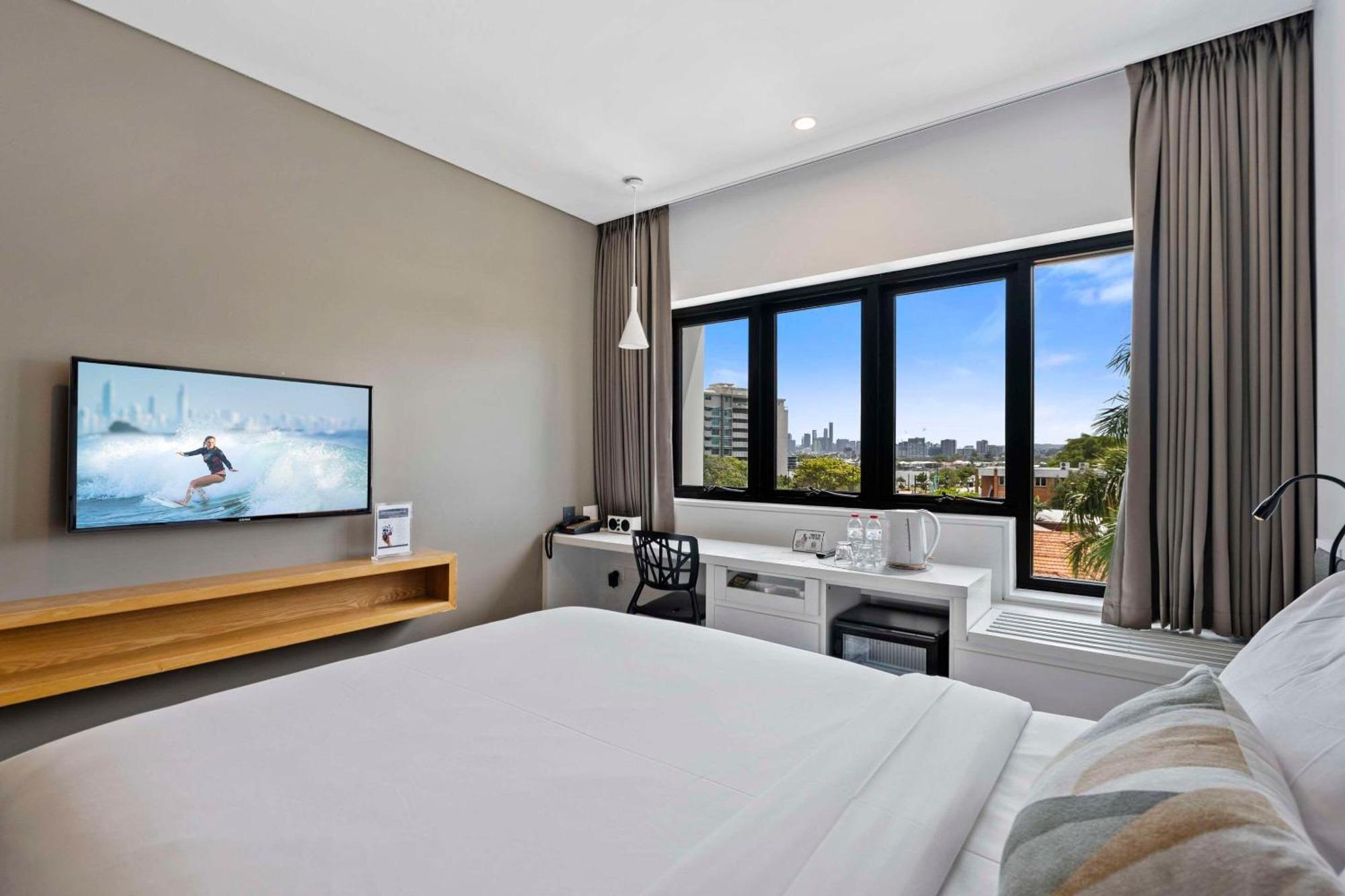 The Kingsford Brisbane Airport, Ascend Hotel Collection Buitenkant foto