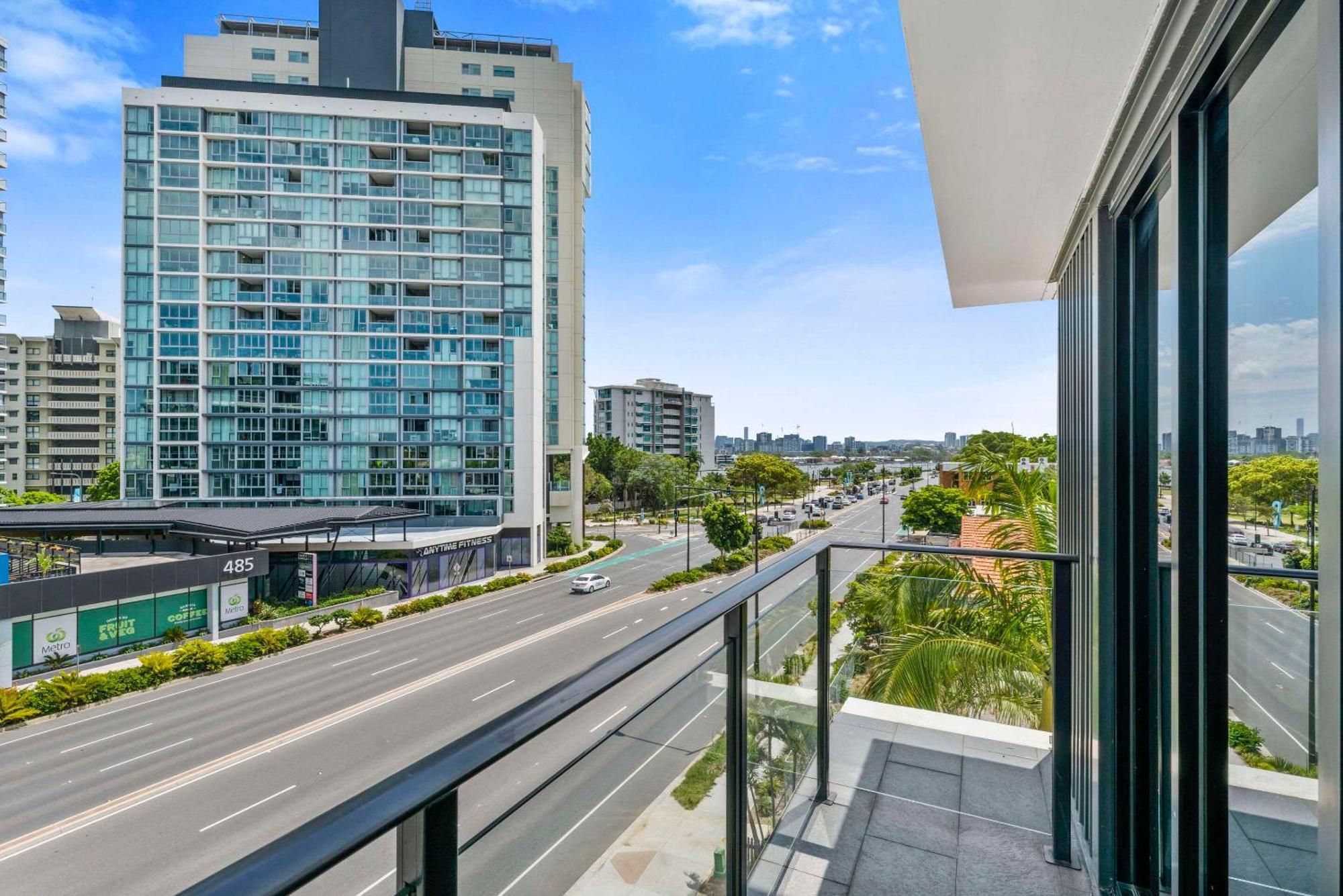 The Kingsford Brisbane Airport, Ascend Hotel Collection Buitenkant foto