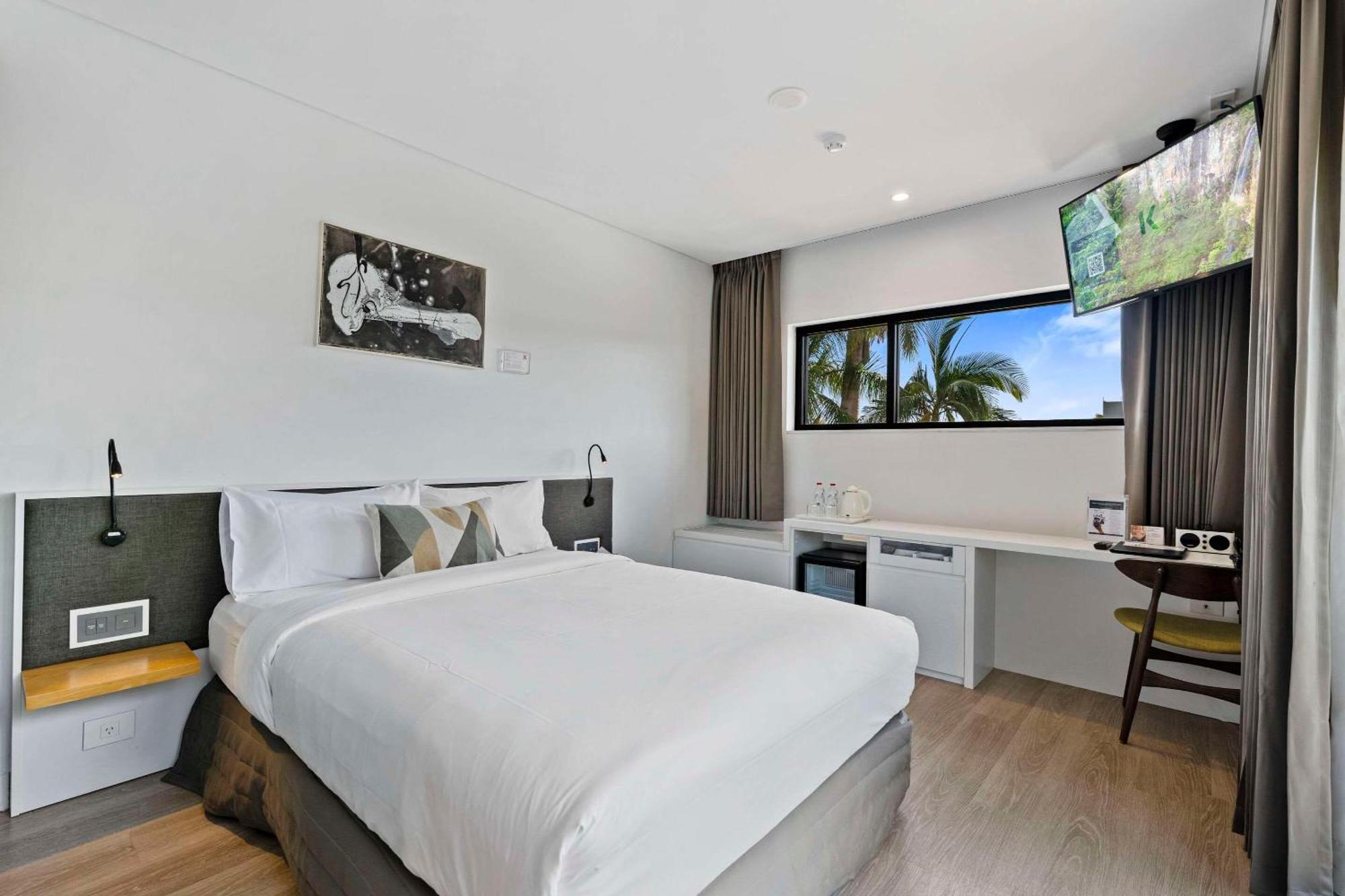 The Kingsford Brisbane Airport, Ascend Hotel Collection Buitenkant foto