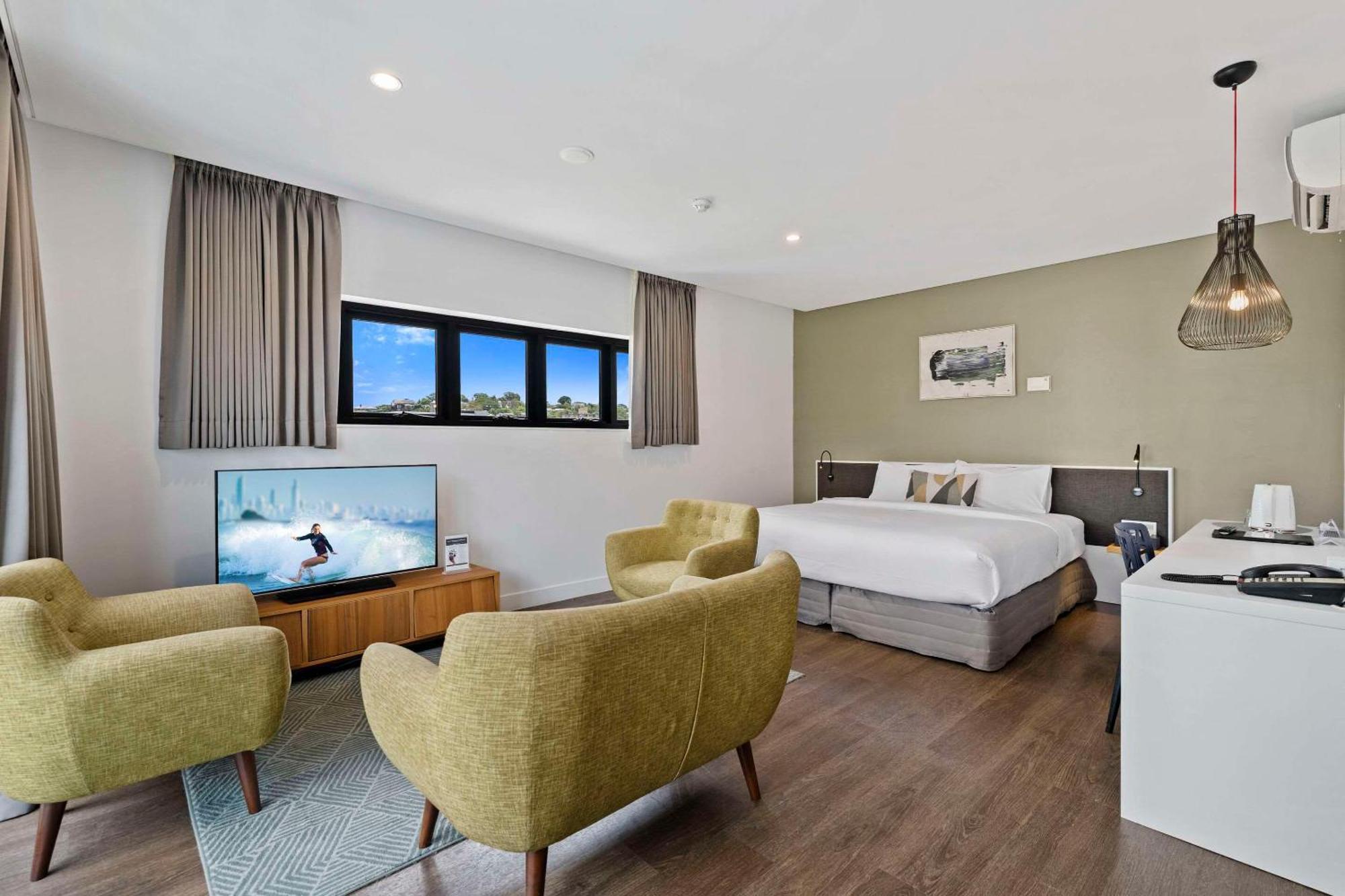 The Kingsford Brisbane Airport, Ascend Hotel Collection Buitenkant foto