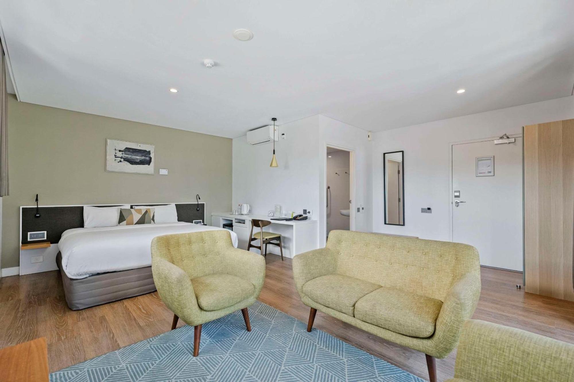 The Kingsford Brisbane Airport, Ascend Hotel Collection Buitenkant foto