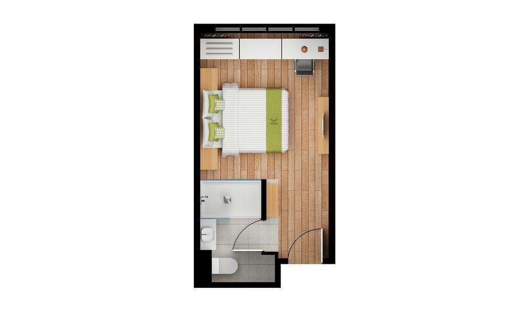 The Kingsford Brisbane Airport, Ascend Hotel Collection Buitenkant foto