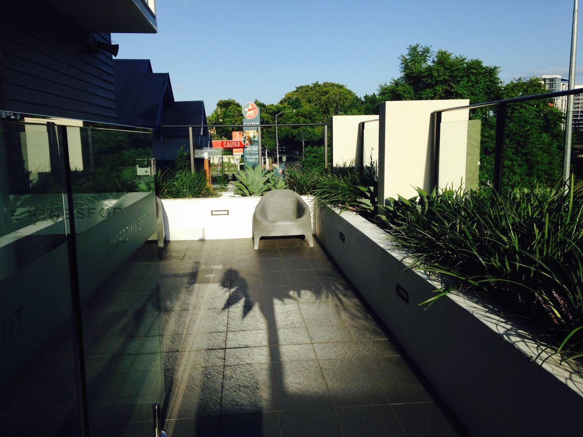 The Kingsford Brisbane Airport, Ascend Hotel Collection Buitenkant foto