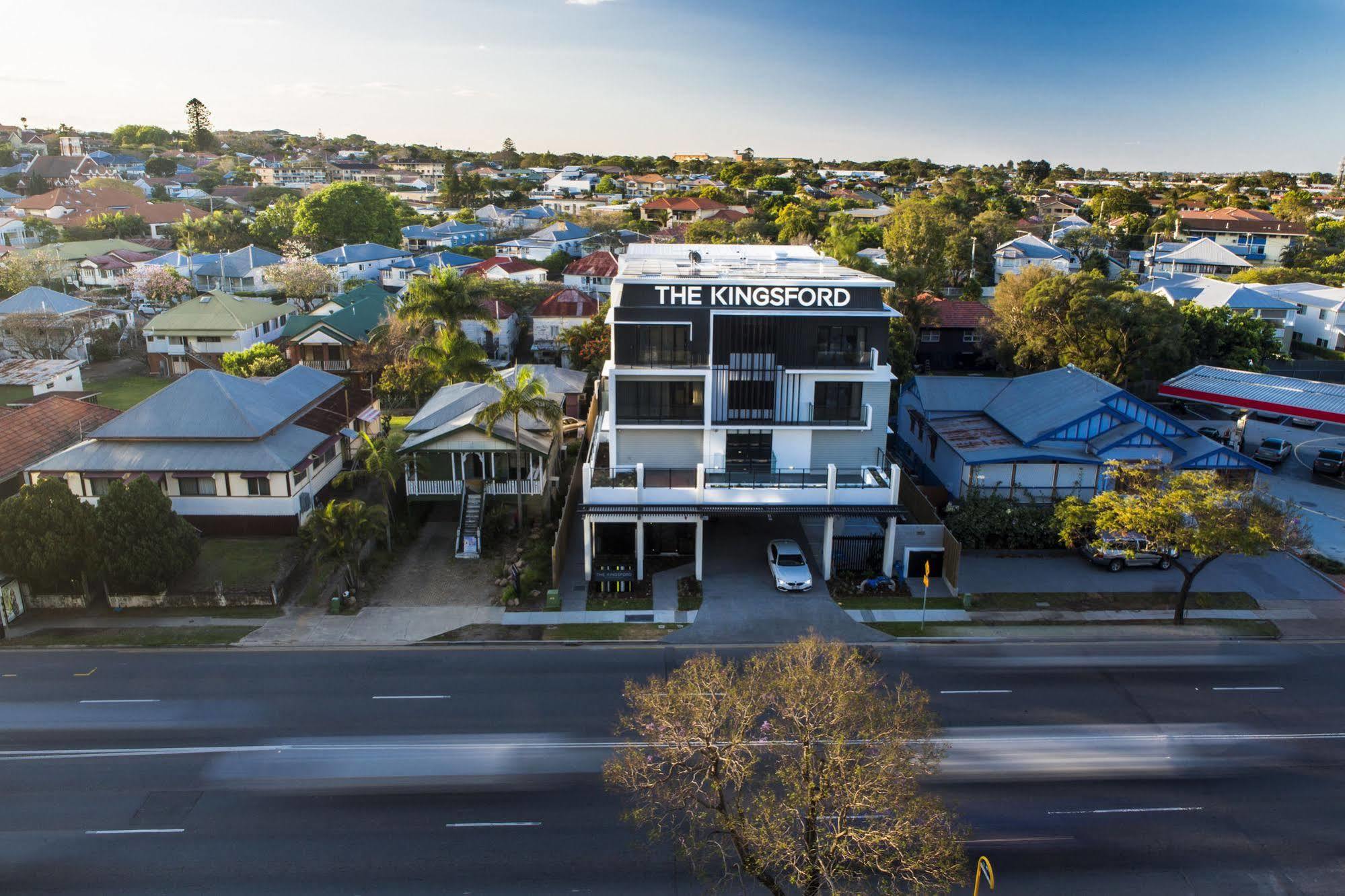 The Kingsford Brisbane Airport, Ascend Hotel Collection Buitenkant foto